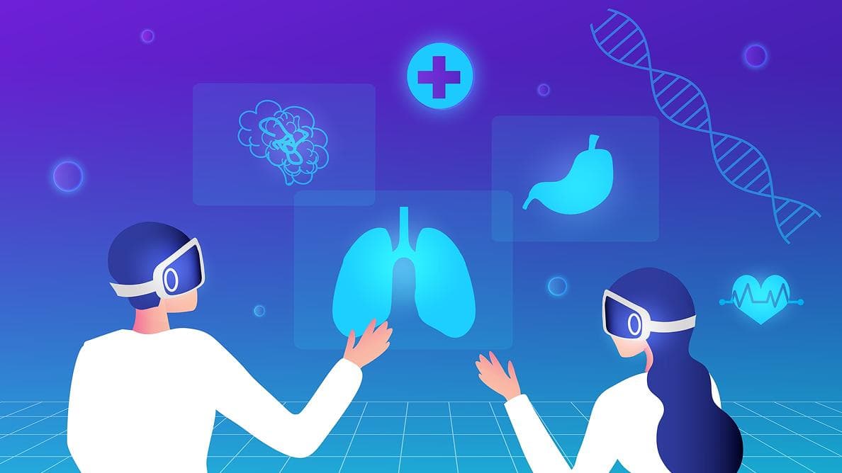 Connected Healthcare Ecosystems