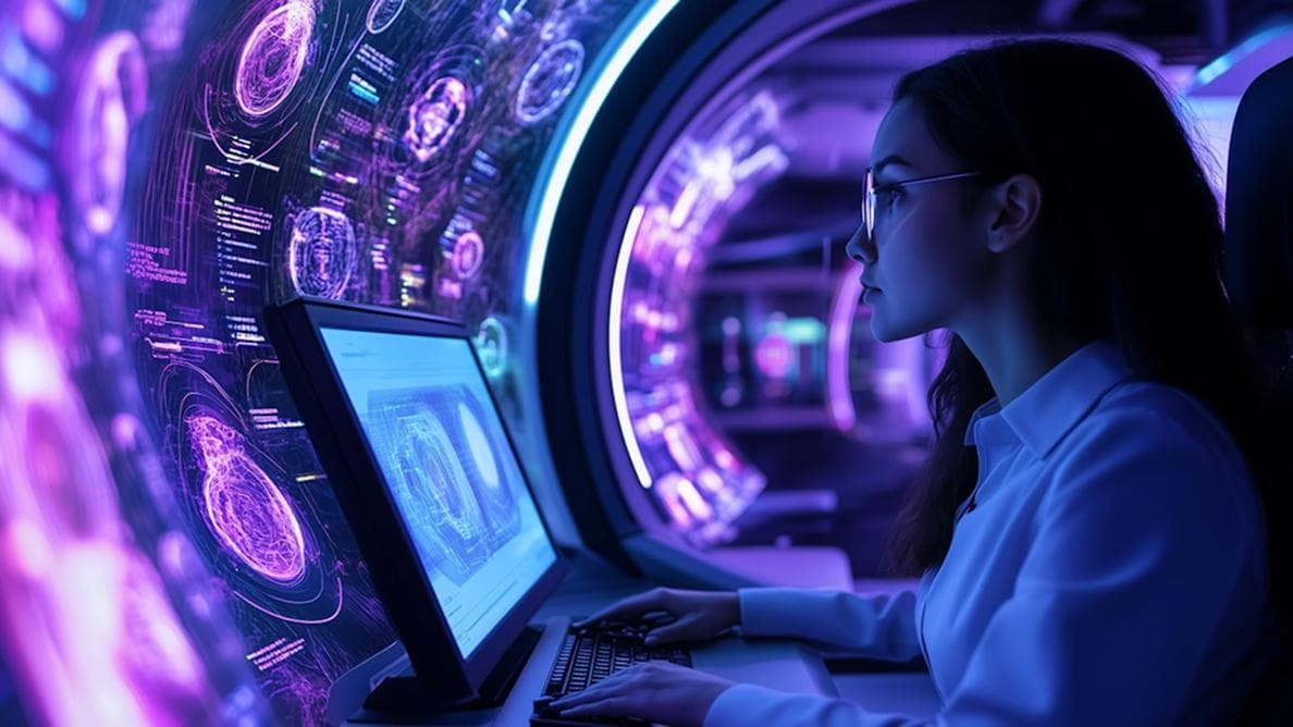 Cloud-based Quantum Environment