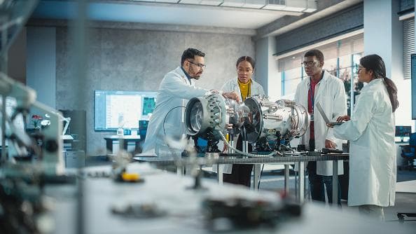 Powering the Future of Academia & Industry