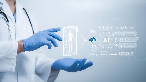 AI-Powered Diagnostics and Decision Support