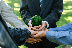 Responsible to the Society